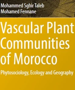 Vascular Plant Communities of Morocco