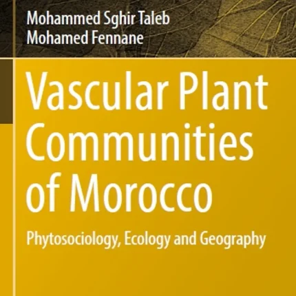Vascular Plant Communities of Morocco