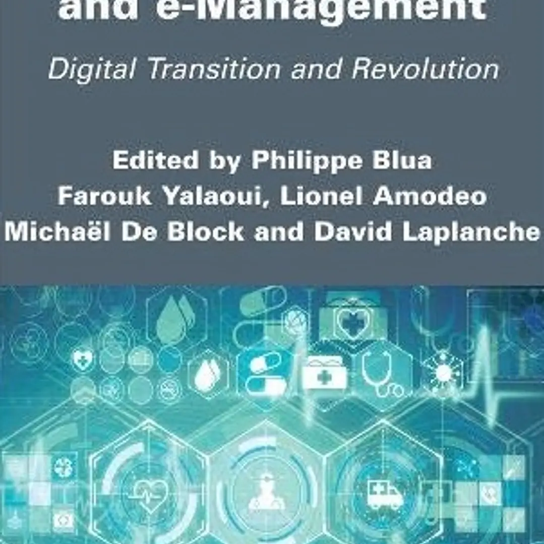 Hospital Logistics and e-Management Digital Transition and Revolution