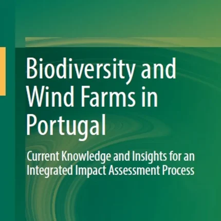 Biodiversity and Wind Farms in Portugal