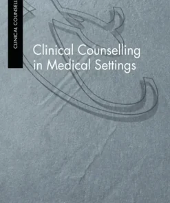 Clinical Counselling in Medical Settings