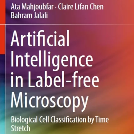 Artificial Intelligence in Label-free Microscopy