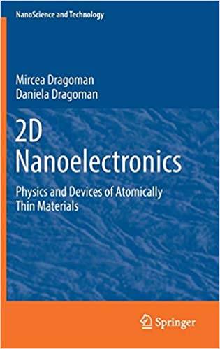 2D Nanoelectronics Physics and Devices of Atomically Thin Materials