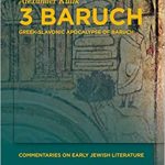 3 Baruch Greek-Slavonic Apocalypse of Baruch