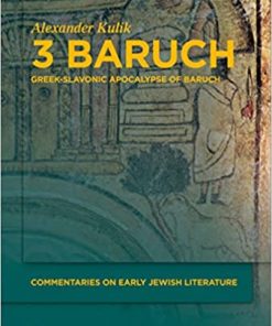3 Baruch Greek-Slavonic Apocalypse of Baruch