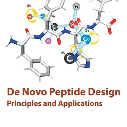 De Novo Peptide Design Principles and Applications