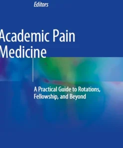 Academic Pain Medicine