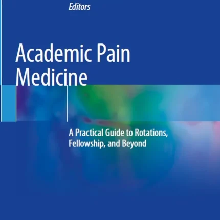 Academic Pain Medicine