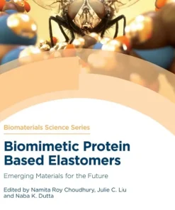 Biomimetic Protein Based Elastomers