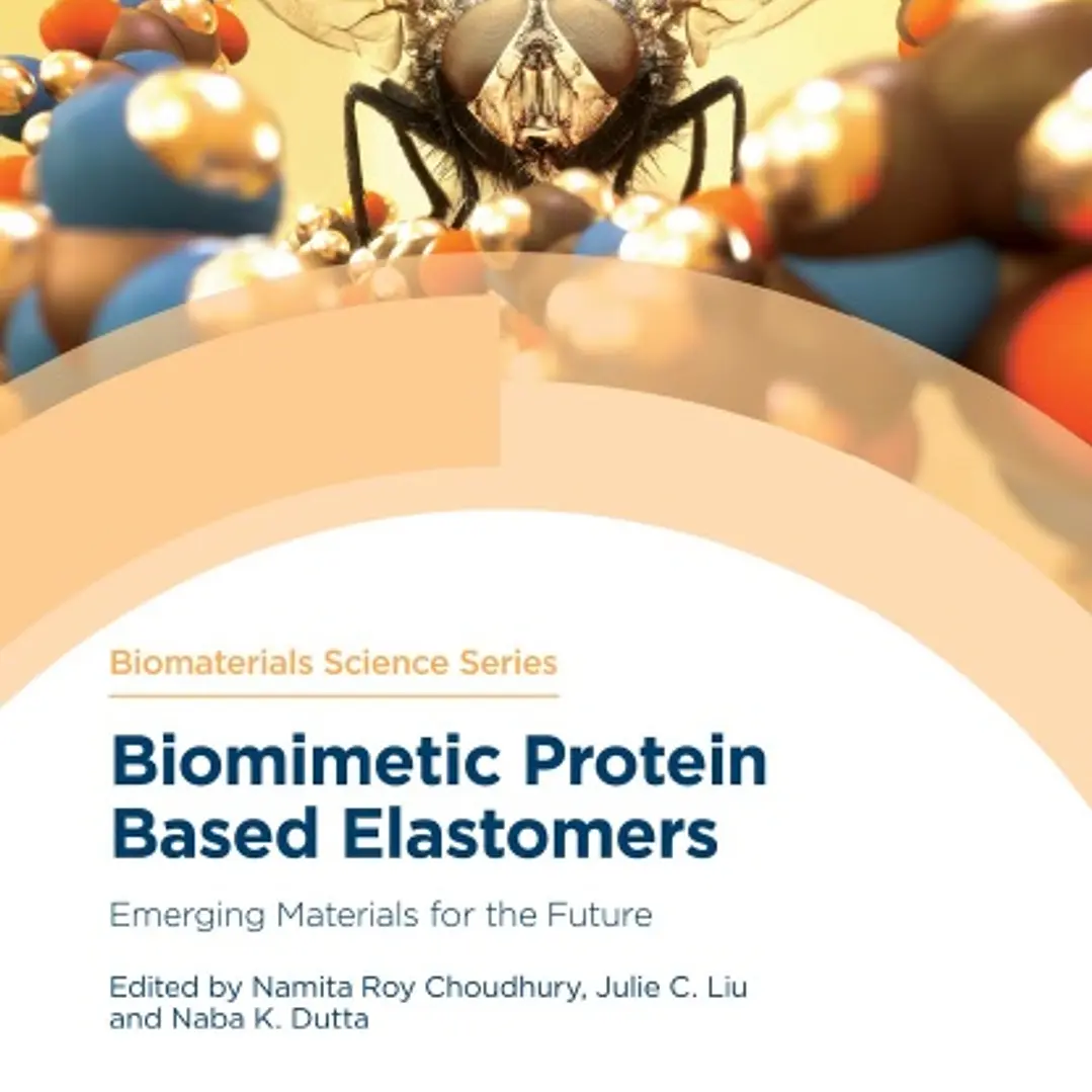 Biomimetic Protein Based Elastomers