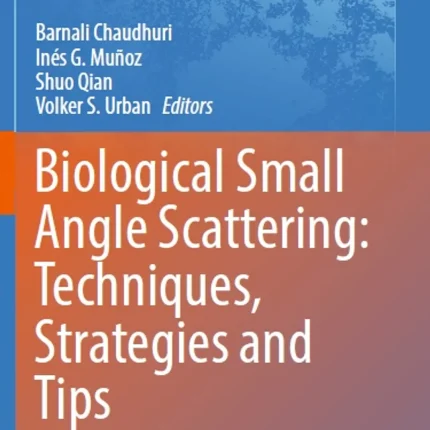 Biological Small Angle Scattering