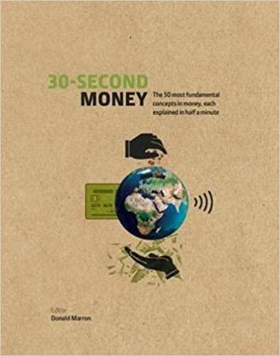 30-Second Money 50 key notions factors and concepts of finance explained in half a minute
