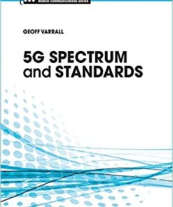 5G Spectrum and Standards