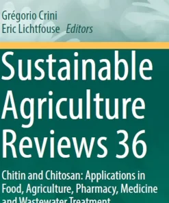 Sustainable Agriculture Reviews 36