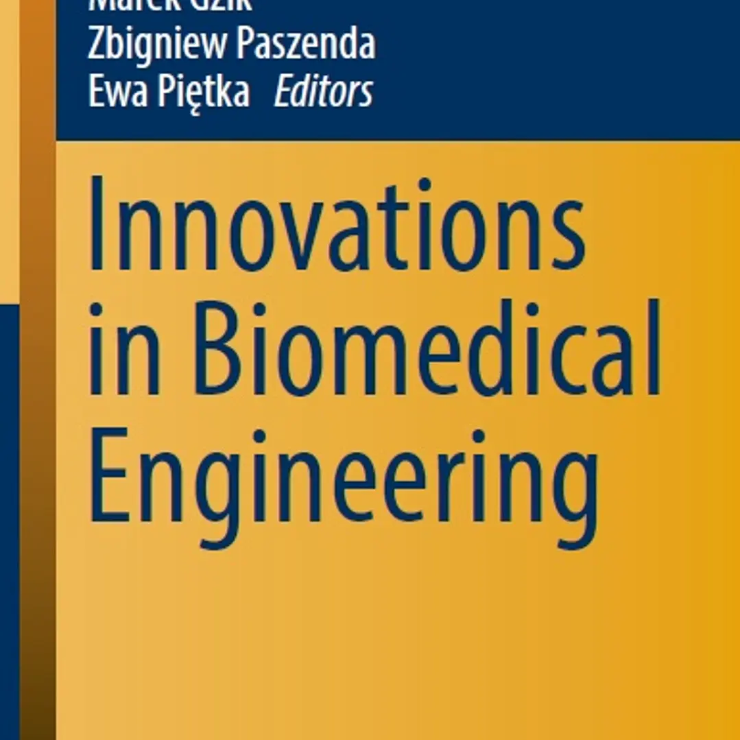 Innovations in Biomedical Engineering