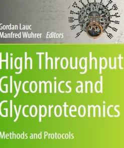 High-Throughput Glycomics and Glycoproteomics