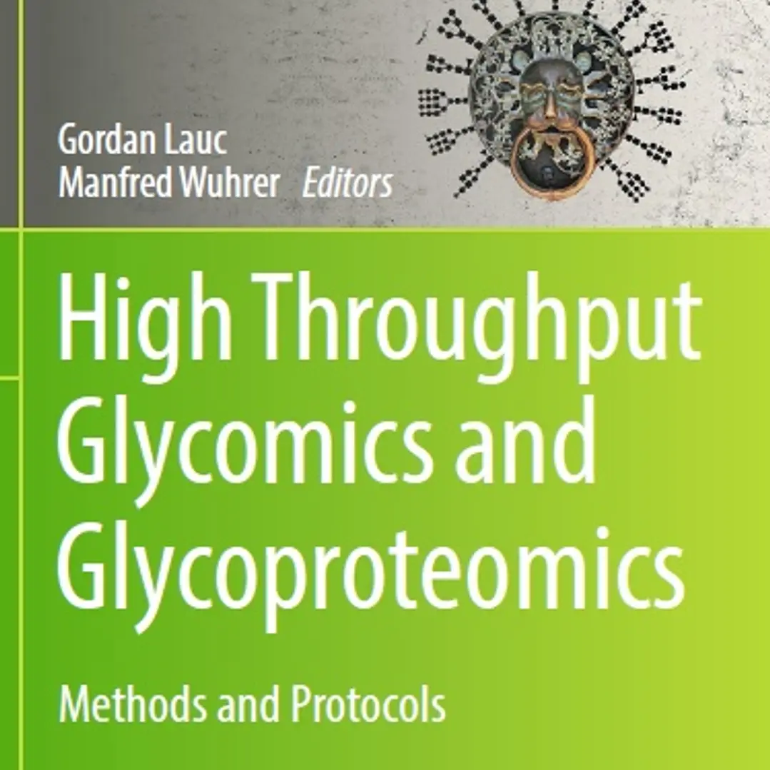 High-Throughput Glycomics and Glycoproteomics
