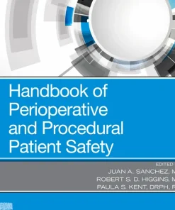 Handbook of Perioperative and Procedural Patient Safety