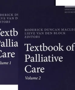 Textbook of Palliative Care