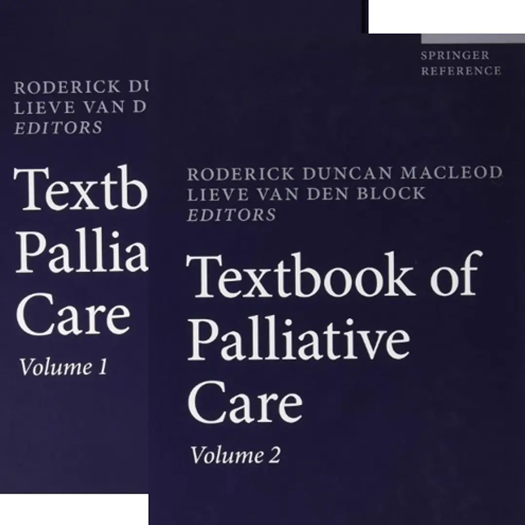 Textbook of Palliative Care