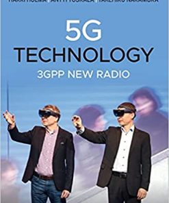 5G Technology 3GPP New Radio