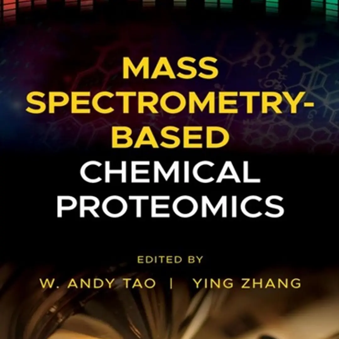 Mass Spectrometry-Based Chemical Proteomics