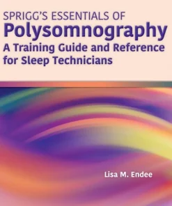 Spriggs's Essentials Of Polysomnography