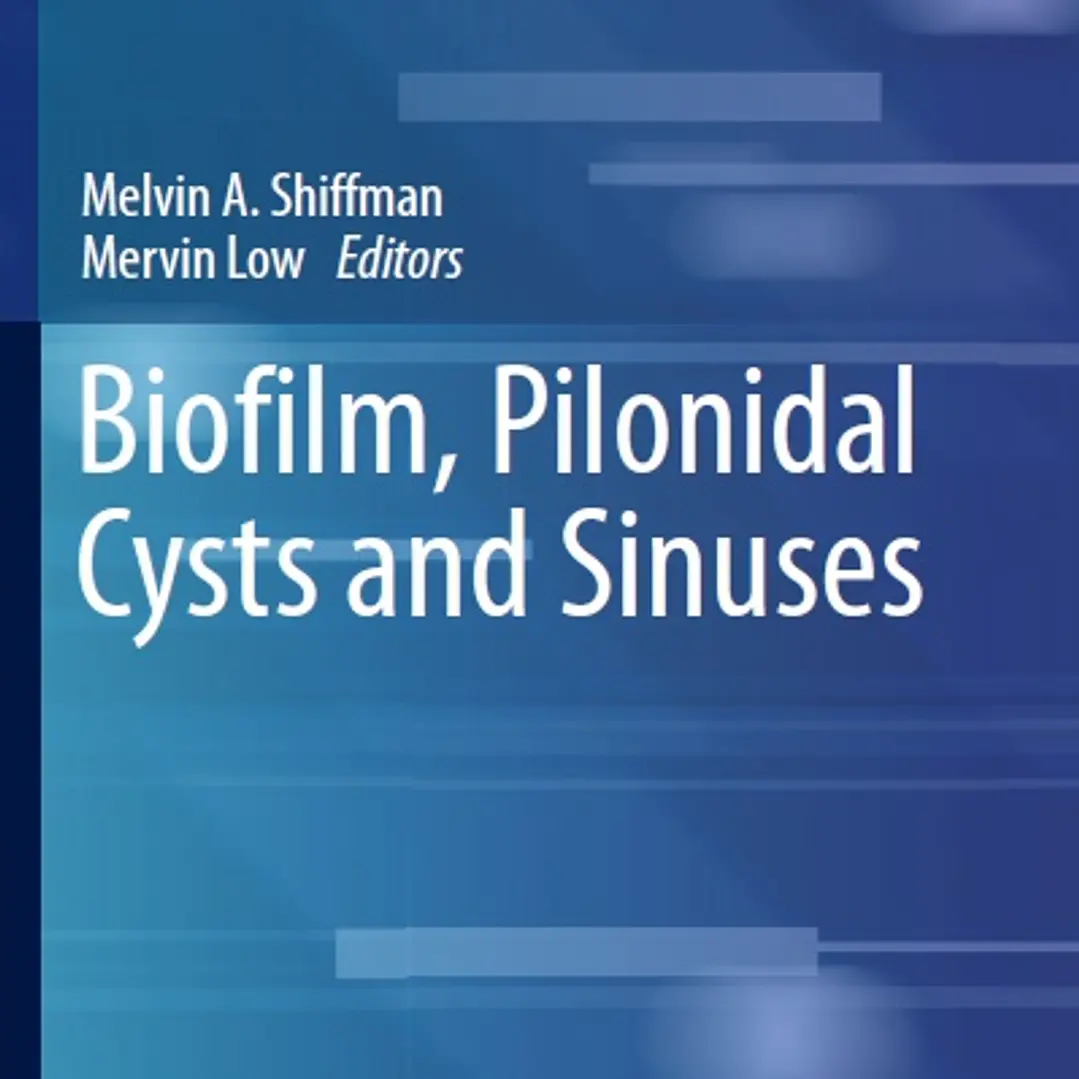 Biofilm Pilonidal Cysts and Sinuses