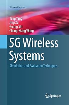 5g Wireless Systems Simulation and Evaluation Techniques