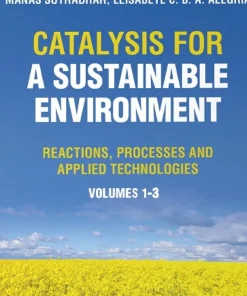Catalysis for a Sustainable Environment
