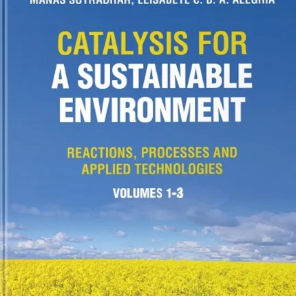 Catalysis for a Sustainable Environment