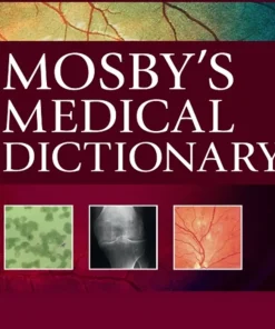 Mosby's Medical Dictionary