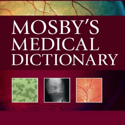 Mosby's Medical Dictionary