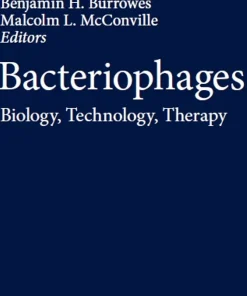 Bacteriophages Biology Technology Therapy