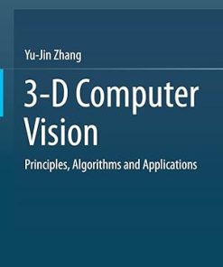 3-D Computer Vision Principles Algorithms and Applications