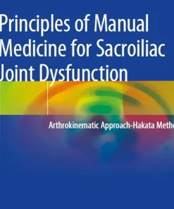 Principles of Manual Medicine for Sacroiliac Joint Dysfunction