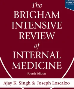 The Brigham Intensive Review of Internal Medicine