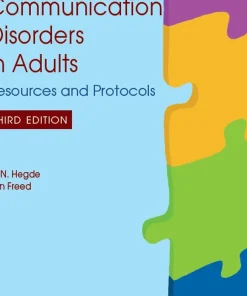 Assessment of Communication Disorders in Children Resources and Protocols