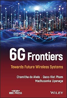 6G Frontiers Towards Future Wireless Systems