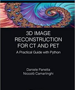3D Image Reconstruction for CT and PET A Practical Guide with Python