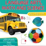 DK Workbooks Language Arts Math and Science Kindergarten