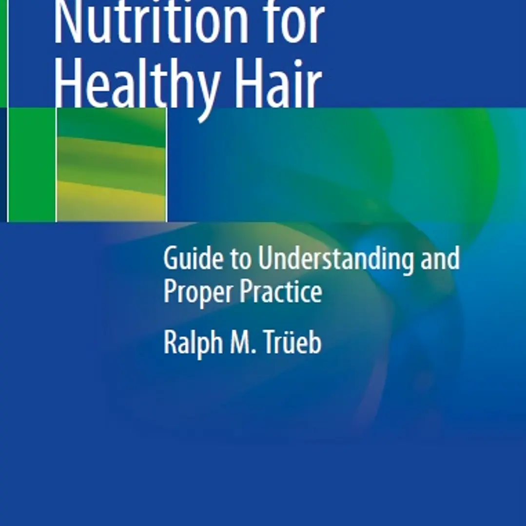 Nutrition for Healthy Hair