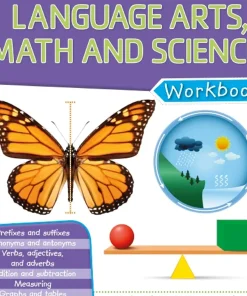DK Workbooks Language Arts Math and Science Grade 2
