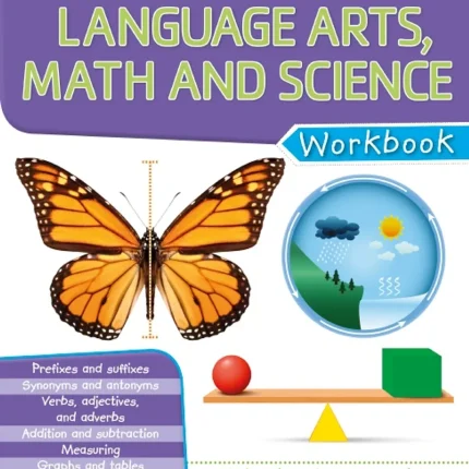 DK Workbooks Language Arts Math and Science Grade 2