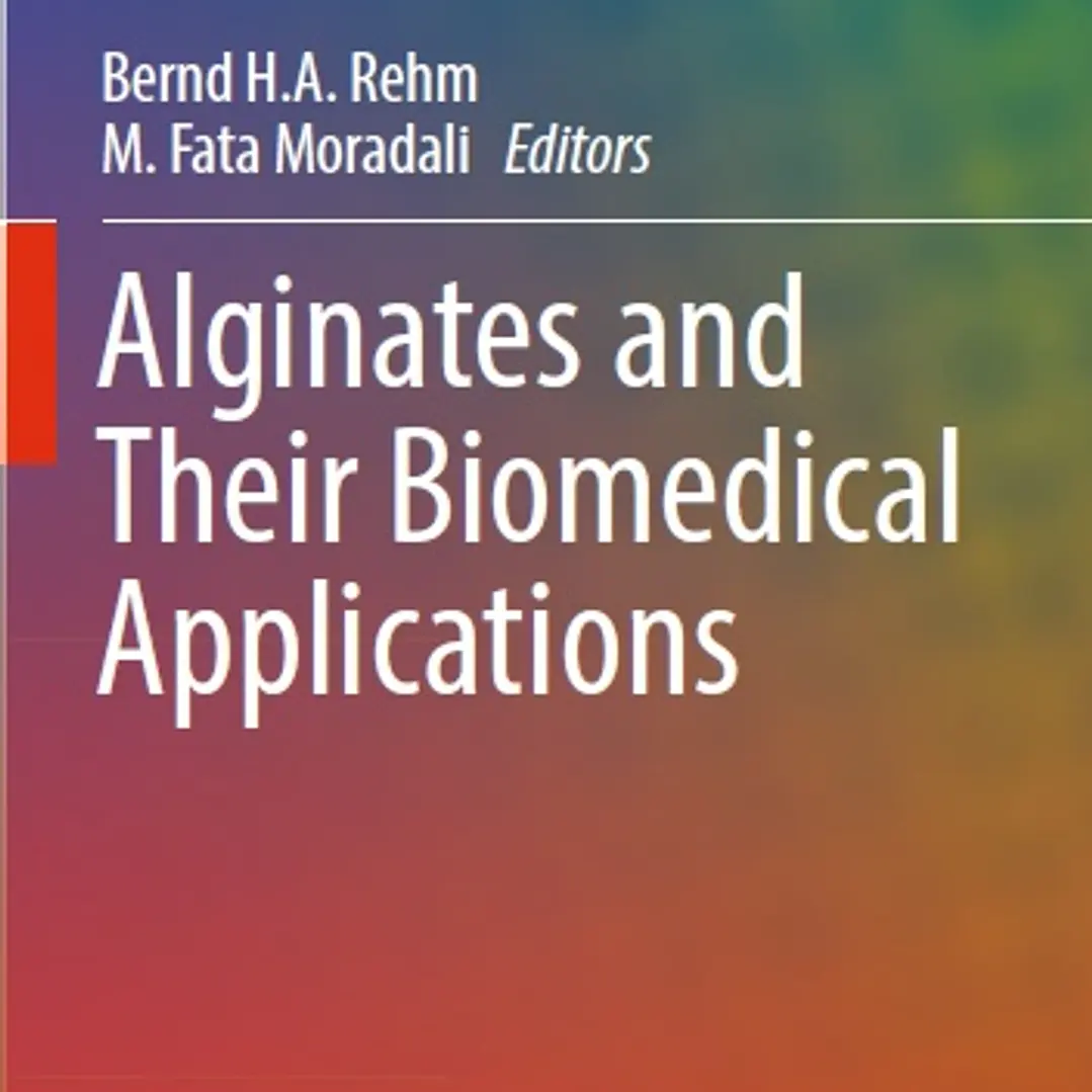 Alginates and Their Biomedical Applications