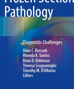 Springer Frozen Section Pathology Diagnostic Challenges
