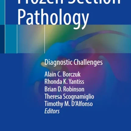 Springer Frozen Section Pathology Diagnostic Challenges