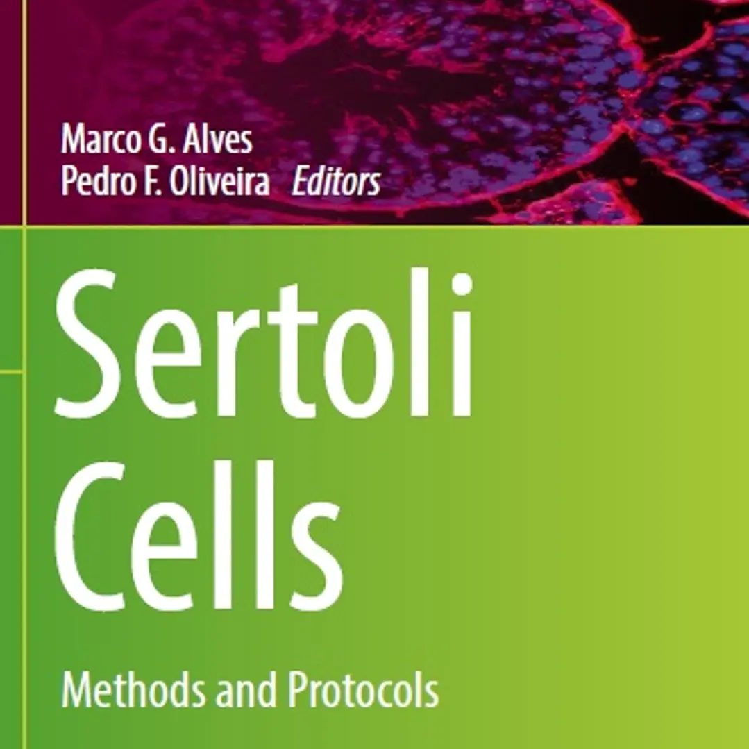 Sertoli Cells Methods and Protocols