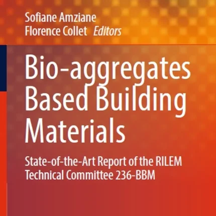 Bio-Aggregates Based Building Materials
