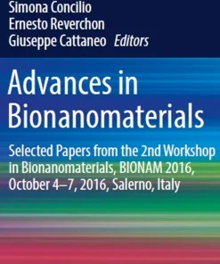 Advances in Bionanomaterials